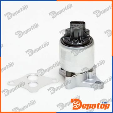 Vanne EGR pour DAEWOO | 45-8402, 72-0043